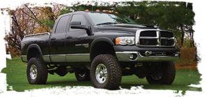 Ram 3/4 Ton Power Wagon - 2009-2013