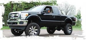 F250 / F350 - 2011-2016