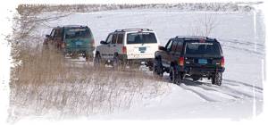 Jeep - Cherokee XJ