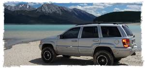 Grand Cherokee - 1999-2004 WJ