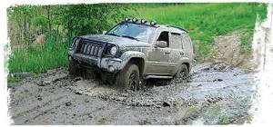 Jeep - Liberty