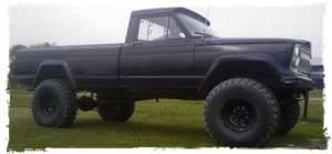 Jeep - PICKUP J10/J20