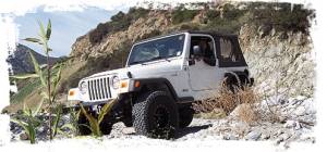 Wrangler - 1997-2002 TJ