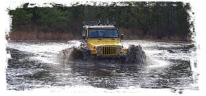 Wrangler - 2003-2006 LJ Unlimited