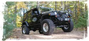 Wrangler - 2007-2011 JK 4 Door