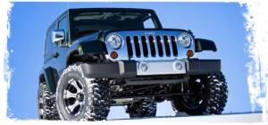 Wrangler - 2012-2018 JK 2 Door