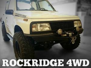 Suzuki/Geo - Tracker - 2 Door