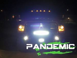 PANDEMIC - LED LIGHTING