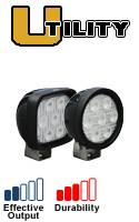 LED LIGHTS - UTILITY MARKET