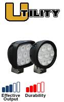 LED LIGHTS - UTILITY MARKET XTREME