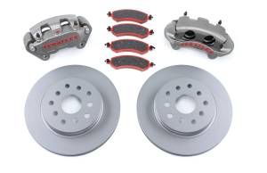 TeraFlex - Brakes & Accessories