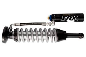 FOX Shocks - 2.5 Factory w/ Remote Reservoir +DSC Coil-Over