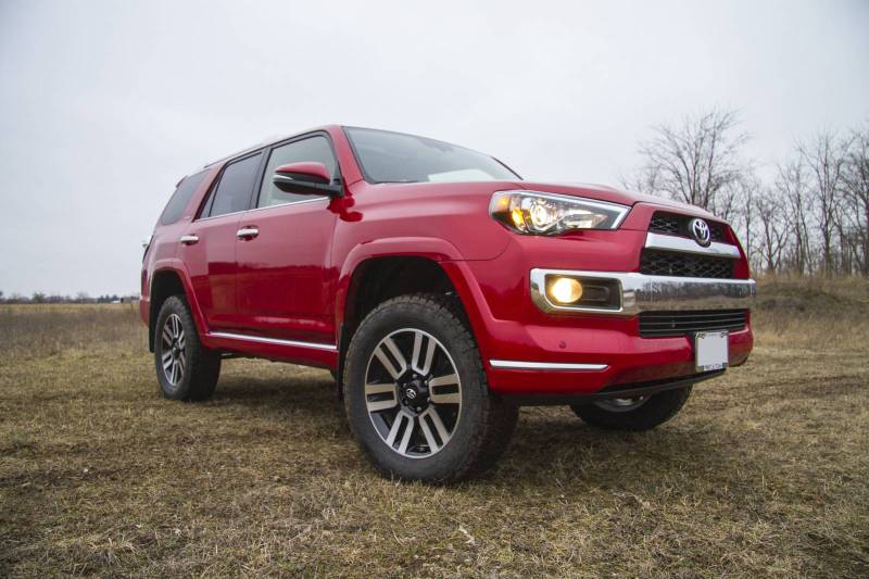 2014 Toyota Fj Cruiser Lift Kit