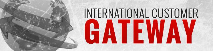 International Customer Gateway