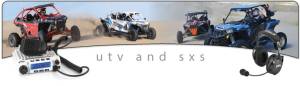 Rugged Radios - UTV's and SXS