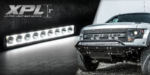 LIGHT BARS - XPL SERIES