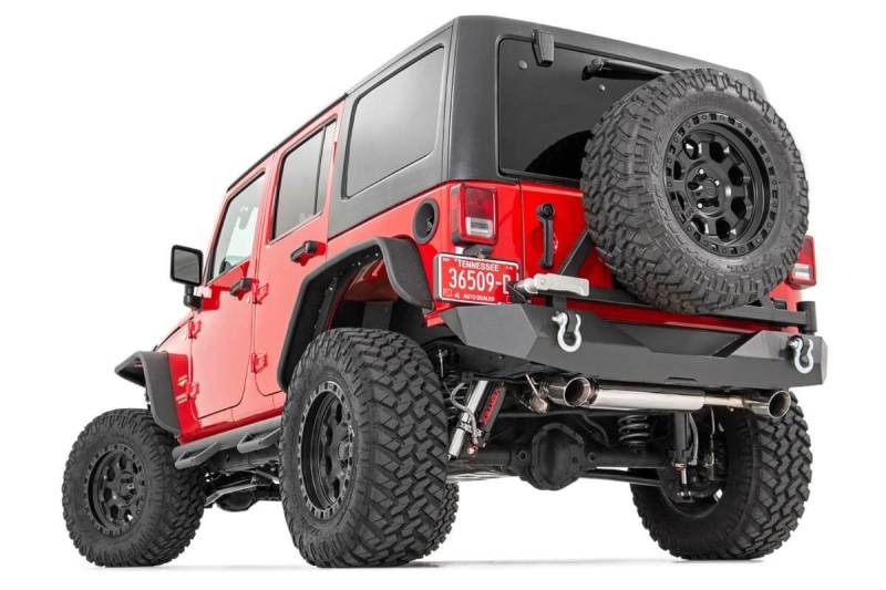 rough country 4 inch lift kit long arm | jeep wrangler jk 2wd/4wd