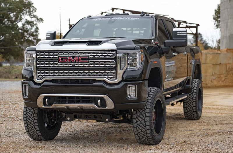 Rough Country - ROUGH COUNTRY 7 INCH LIFT KIT CHEVY/GMC 2500HD (20-22) - Im...