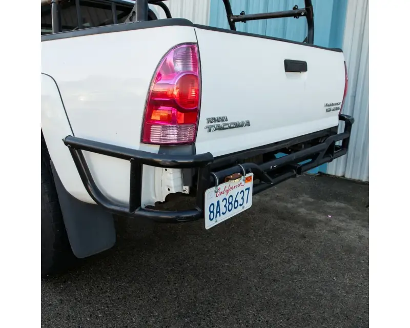 TRAIL-GEAR Rock Assault Rear Toyota Tacoma Bumper 05-15