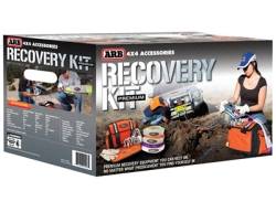 ARB 4x4 Accessories - ARB PREMIUM RECOVERY KIT 4x4 OFF ROAD