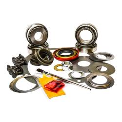 Nitro Gear & Axle - Nitro Dana 30 Master Install Kit | Jeep CJ, XJ, YJ | Non-Crush Sleeve Applications | Front