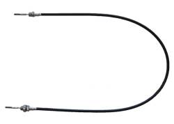 OX Locker - 150" OX LOCKER CABLE ASSEMBLY W/ JAMB NUT - 46001-150-A