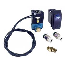 OX Locker - OX LOCKER AIR SHIFT SOLENOID KIT   -OX-A1002