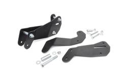 Rough Country - ROUGH COUNTRY CONTROL ARM RELOCATION KIT | FRONT | JEEP WRANGLER JK (2007-2018)