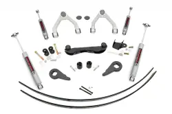 Rough Country - ROUGH COUNTRY 2-3 INCH LIFT KIT CHEVY/GMC C1500/K1500 TRUCK/SUV (88-99)