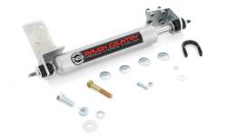 Rough Country - Rough Country GM STEERING STABILIZER - 8732630