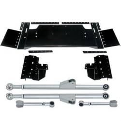 Rubicon Express - Rubicon Express EXTREME-DUTY LONG ARM UPGRADE KIT XJ 84-01 Jeep Cherokee   