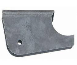 Rubicon Express - Rubicon Express CONTROL ARM BRACKET REAR UPPER LEFT 97-06 Jeep Wrangler TJ   