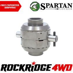 USA Standard - Spartan Locker for Dana 30 differential with 27 spline axles, includes heavy-duty cross pin shaft