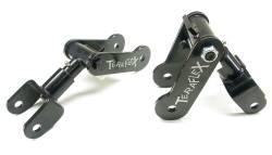 TeraFlex - TeraFlex Revolver Shackle Kit (Front) – 2” Spring – Pair
