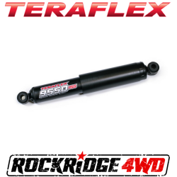 TeraFlex - TeraFlex Jeep Wrangler JK & TJ Steering Stabilizer    -1513001