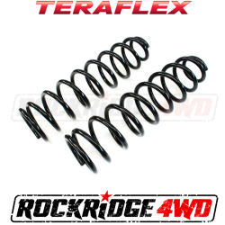 TeraFlex - TeraFlex Jeep Wrangler JK 4 Door 3" Front or 2 Door 4" Front Spring (Pair) - 1853202