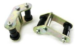 TeraFlex - TeraFlex Jeep Wrangler YJ 87-95 Rear KickBack Shackle Kit (Pair)    -1934100