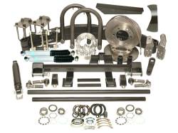 TRAIL-GEAR | ALL-PRO | LOW RANGE OFFROAD - TRAIL-GEAR IFS Eliminator Kit *Choose Spring Size and Steering Arm*    -110001-1-KIT,110002-1-KIT,110003-1-KIT,110225-1-KIT,110226-1-KIT,110134-1-KIT