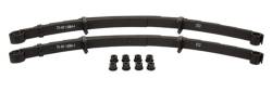 TRAIL-GEAR | ALL-PRO | LOW RANGE OFFROAD - TRAIL-GEAR Leaf Spring Kit, Rear *Choose Size*    -110016-1-KIT,110012-1-KIT,110014-1-KIT