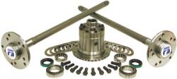 Yukon Gear & Axle - Yukon Ultimate 35 Axle kit for c/clip axles with ARB Air Locker - DISCONTINUED