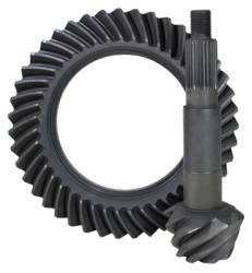 Yukon Gear & Axle - High performance Yukon Ring & Pinion gear set for Model 35 IFS Reverse rotation in a 4.56 ratio