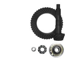 Yukon Gear & Axle - Yukon Ring & Pinion Gear Set for Toyota 8" High Pinion in Reverse 5.29 Ratio with Yoke Kit