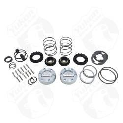 Yukon Gear & Axle - Yukon Hardcore Locking Hub set for Dana 60, 35 spline. '79-'91 GM, '78-'97 Ford, '79-'93 Dodge