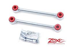 Zone Offroad - Zone Rear Fixed Sway Bar Links for 2-3" of Lift 97-06 Jeep TJ Wrangler    -J5200