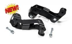 JKS Manufacturing - JKS Control Arm Correction Brackets | 2007-2018 Jeep Wrangler JK 