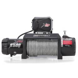 Smittybilt - Smittybilt XRC 9.5 Gen2 9,500 lb Winch IP67