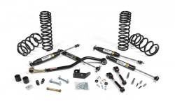 JKS Manufacturing - Jspec 2" Suspension System for 1997-2006 Jeep Wrangler TJ