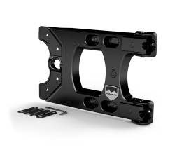 TeraFlex - Teraflex Jeep Wrangler JK HD Aluminum Hinged Carrier Kit