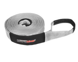 TRAIL-GEAR | ALL-PRO | LOW RANGE OFFROAD - Trail-Gear DuraLine™ Recovery Straps