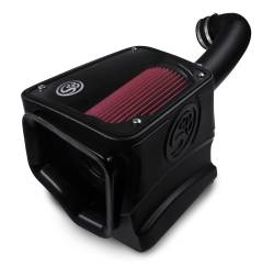 S&B Filters | Tanks - 2014-16 Silverado / Sierra 1500/ 2015 SUV, 5.3L/ 6.2L Cold Air Intake Kit - 75-5069